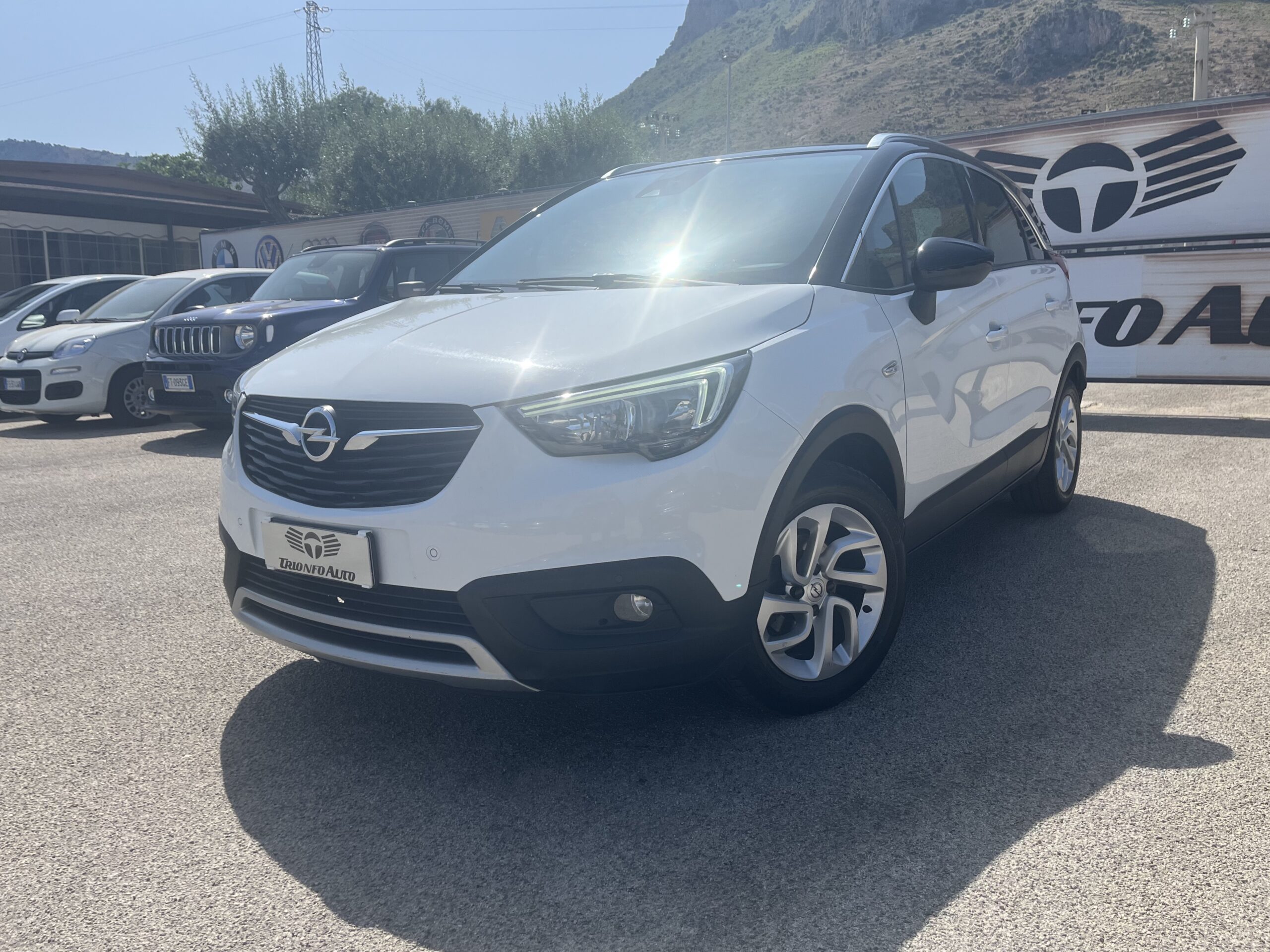 OPEL CROSSLAND X 1.2 83cv INNOVATION