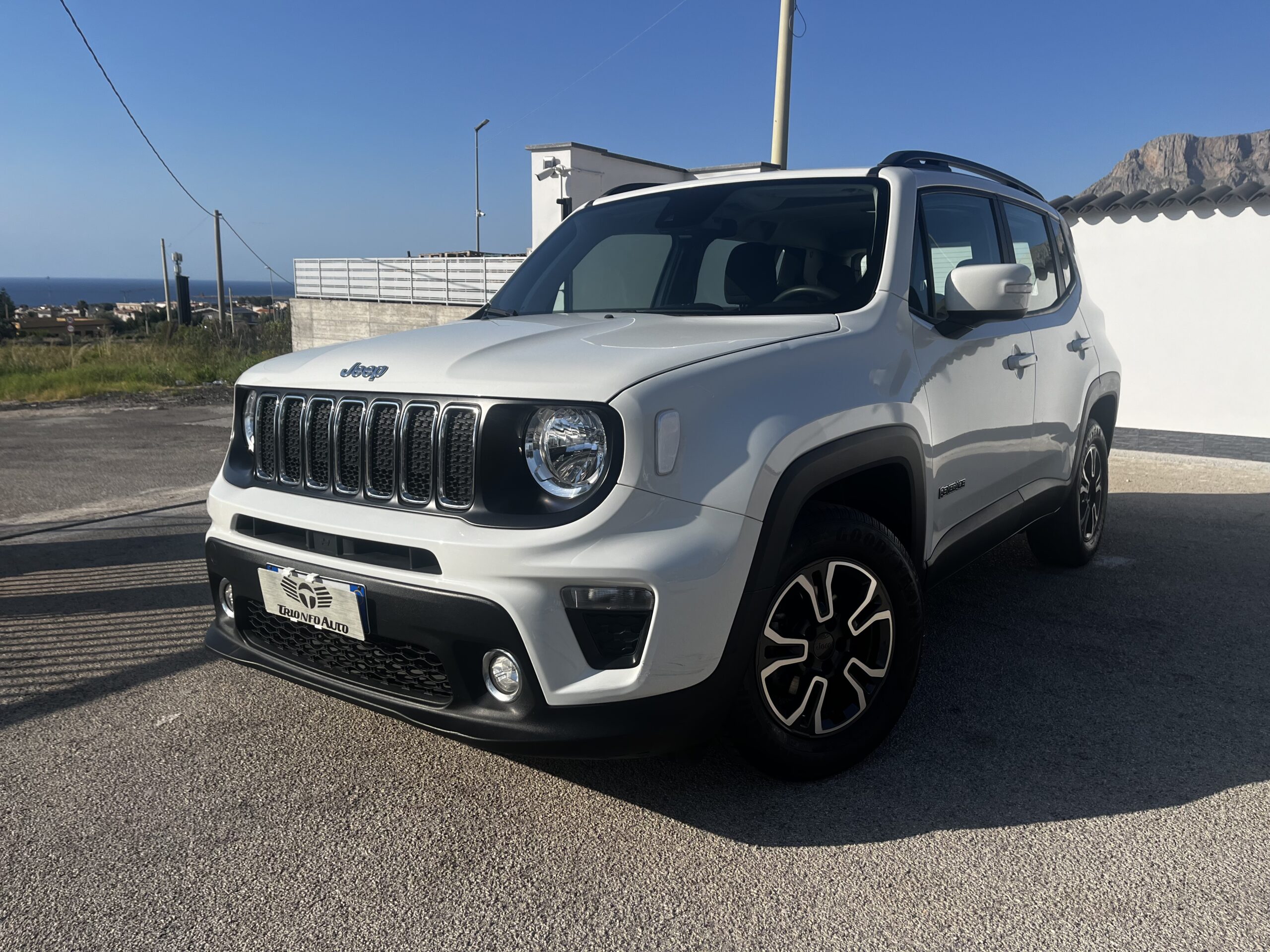 JEEP RENEGADE 1.0 T3 120cv BUSINESS