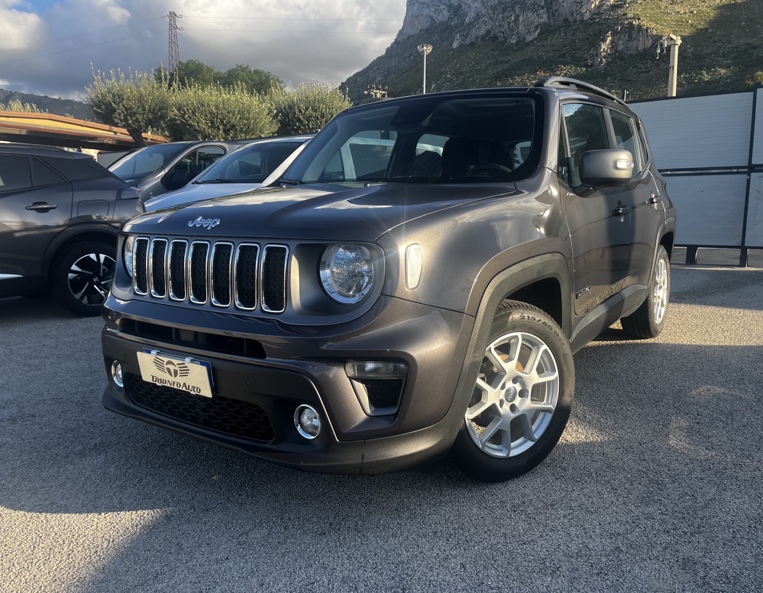 Jeep Renegade 1.6 Mjt 130 CV Limited